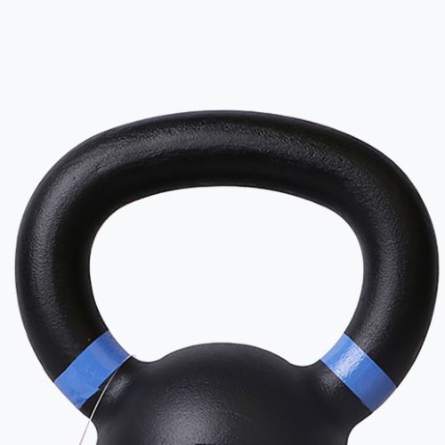 Kettlebell 6kg Pure2Improve schwarz P2I810080