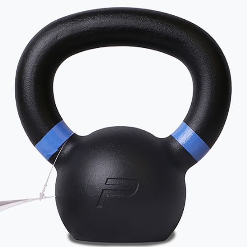 Kettlebell 6kg Pure2Improve schwarz P2I810080