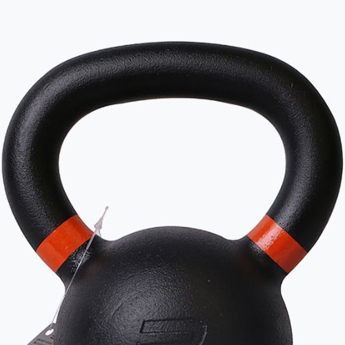 Kettlebell 8kg Pure2Improve schwarz P2I810090