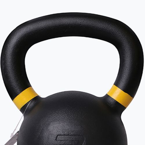 Kettlebell 12kg Pure2Improve schwarz P2I810100