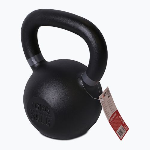 Kettlebell 16kg Pure2Improve schwarz P2I810110