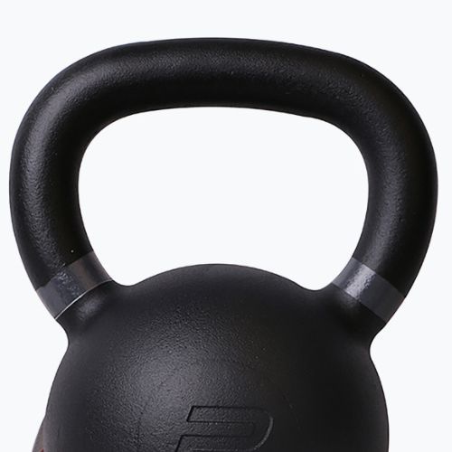 Kettlebell 16kg Pure2Improve schwarz P2I810110