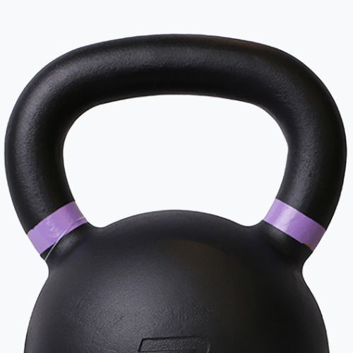 Kettlebell 24kg Pure2Improve schwarz P2I810130