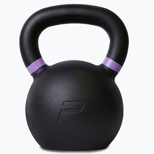 Kettlebell 24kg Pure2Improve schwarz P2I810130