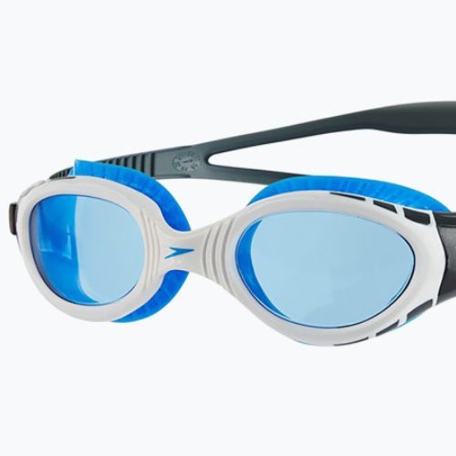 Speedo Futura Biofuse Flexiseal blau Schwimmbrille 68-11315C107