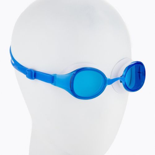 Speedo Hydropure blaue Schwimmbrille 68-12669D665