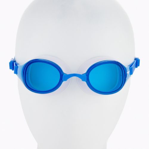 Speedo Hydropure blaue Schwimmbrille 68-12669D665