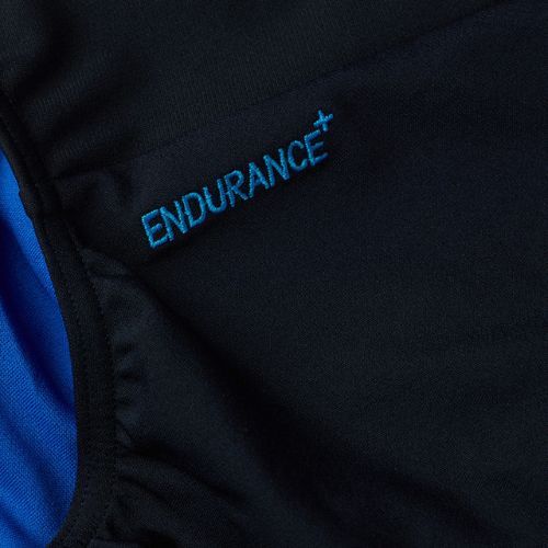 Speedo Hyperboom Placement Muscleback Damen Badeanzug einteilig schwarz 68-08694G719