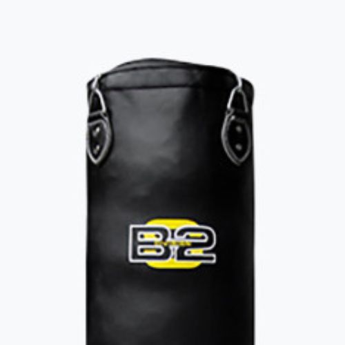 Division B-2 Boxsack 120 cm 30 kg schwarz DIV-BB120P