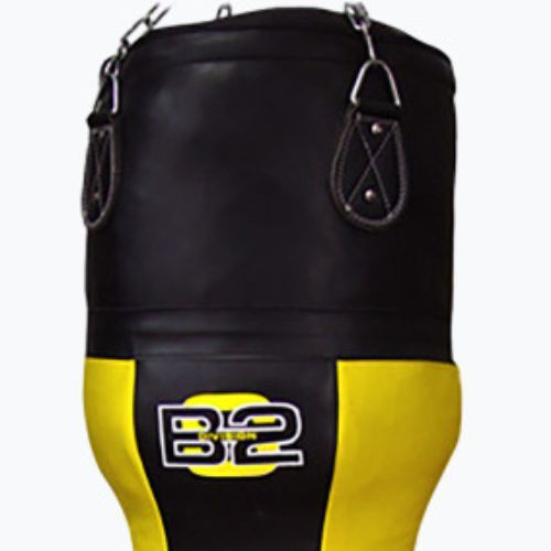Division B-2 Upper-Cut Boxsack 120 cm 27 kg schwarz DIV-BBUC120P