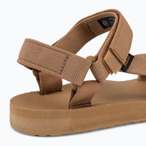 Trekkingsandalen Damen Teva Original Universal braun 13987