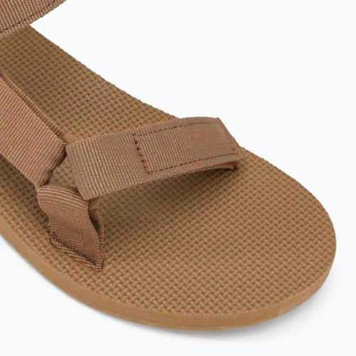 Trekkingsandalen Damen Teva Original Universal braun 13987