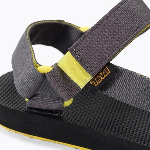 Teva Original Universal grau Herren-Trekking-Sandalen 1004006