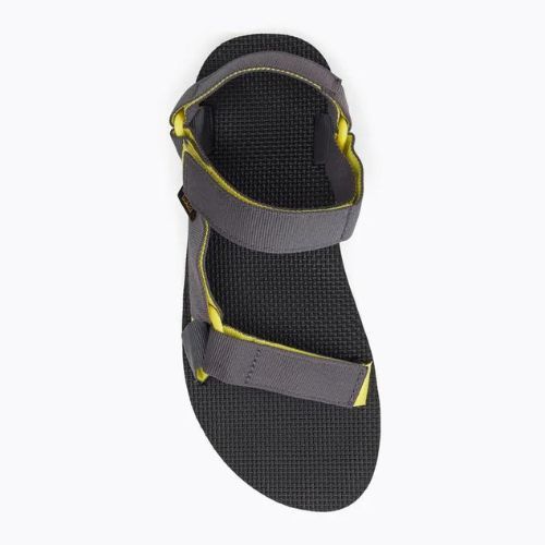 Teva Original Universal grau Herren-Trekking-Sandalen 1004006