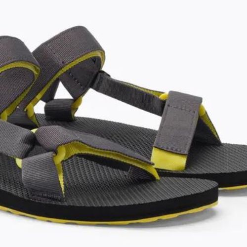 Teva Original Universal grau Herren-Trekking-Sandalen 1004006