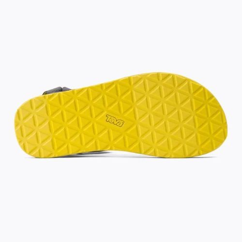 Teva Original Universal grau Herren-Trekking-Sandalen 1004006
