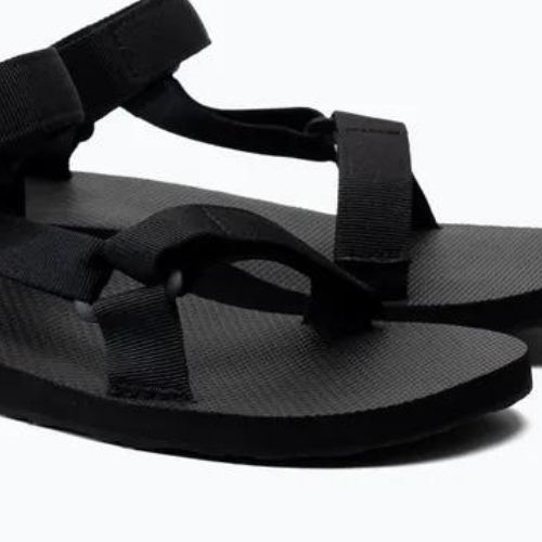 Teva Original Universal Herren-Trekking-Sandalen - Urban schwarz 1004010