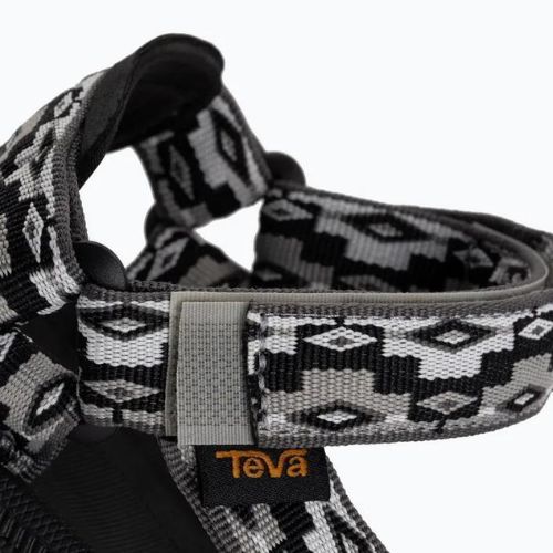 Teva Winsted Damen Trekkingsandalen schwarz-weiß 1017424