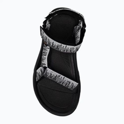 Teva Hurricane XLT2 Damen Trekking Sandalen schwarz und weiß 1019235