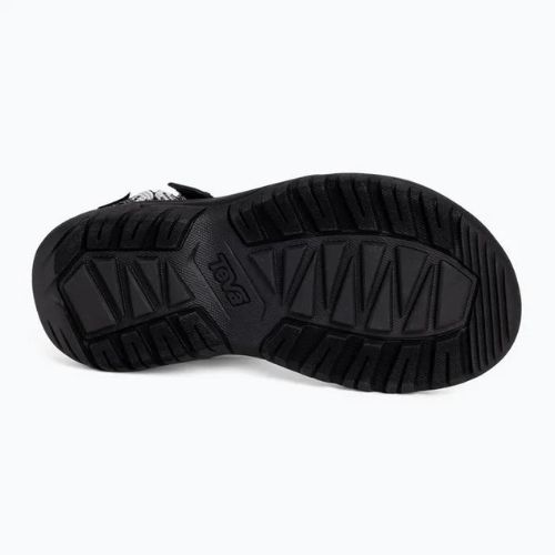 Teva Hurricane XLT2 Damen Trekking Sandalen schwarz und weiß 1019235