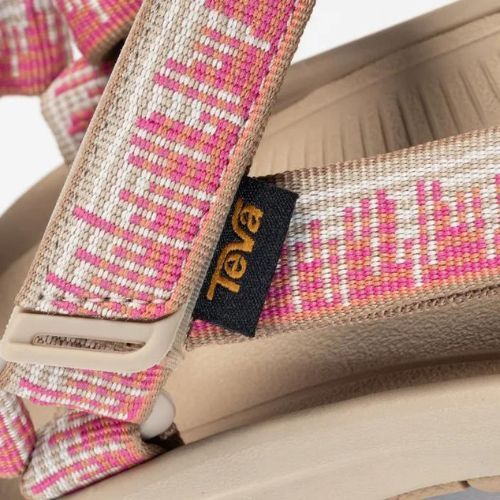 Teva Hurricane XLT2 beige Damen Trekkingsandalen 1019235