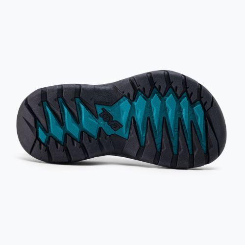 Damen-Trekking-Sandalen Teva Terra Fi 5 Universal blau 1099443