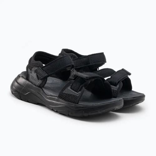 Teva Zymic Damen Trekkingsandalen schwarz 1124039