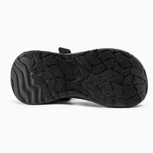 Teva Zymic Damen Trekkingsandalen schwarz 1124039
