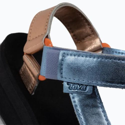 Damen-Trekking-Sandalen Teva Midform Universal Shimmer farbig 1125198
