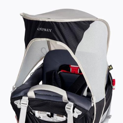 Osprey Poco Touring Babytrage schwarz 5-455-0-0