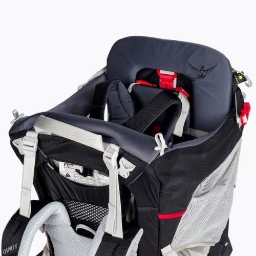 Osprey Poco Touring Babytrage schwarz 5-455-0-0