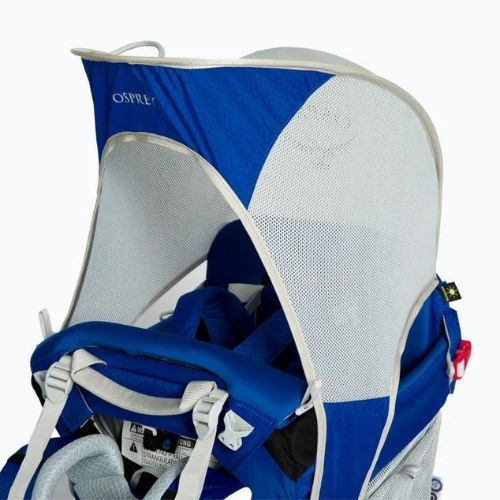 Osprey Poco Babytrage blau 5-455-1-0