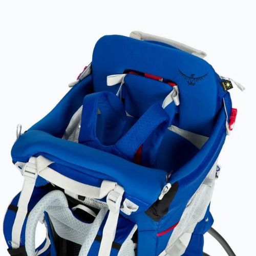 Osprey Poco Babytrage blau 5-455-1-0