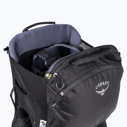 Osprey Poco LT Kindertourentasche schwarz 10003407