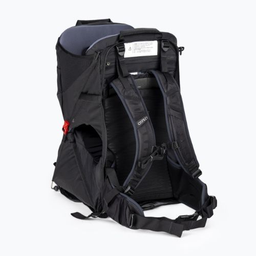 Osprey Poco LT Kindertourentasche schwarz 10003407