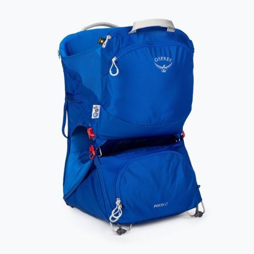 Osprey Poco LT Baby Touring Träger blau 10003406