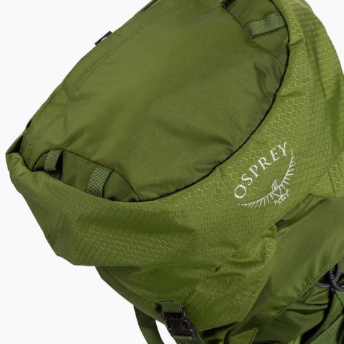 Herren-Trekking-Rucksack Osprey Aether 55 l grün 10002955
