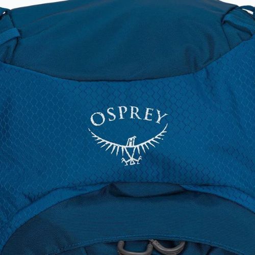 Herren-Trekking-Rucksack Osprey Aether 65 l blau 10002875