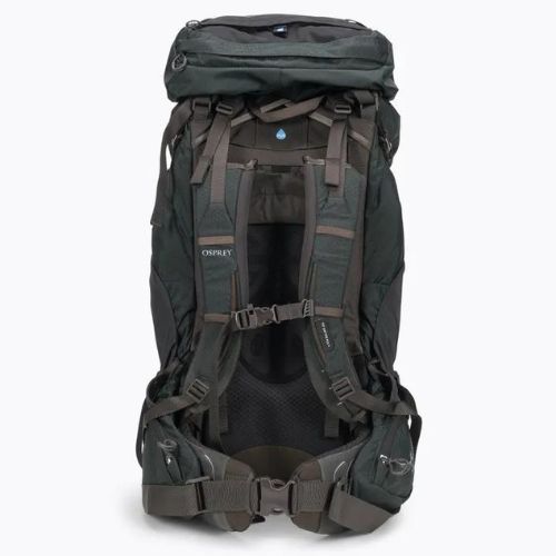 Herren-Trekking-Rucksack Osprey Aether 65 l schwarz 10002873