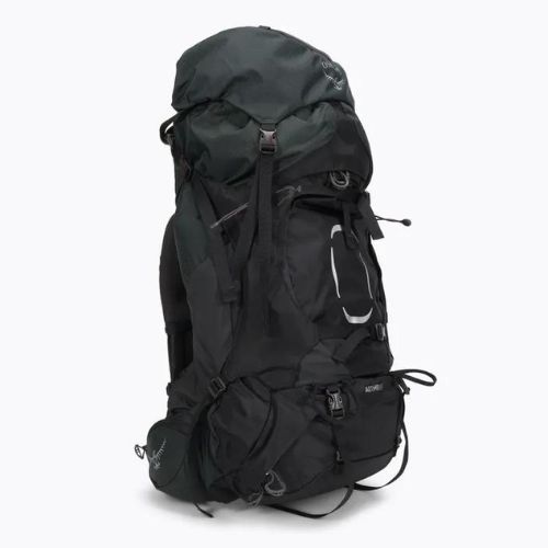 Herren-Trekking-Rucksack Osprey Aether 65 l schwarz 10002873