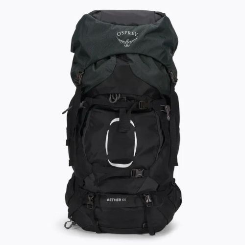 Herren-Trekking-Rucksack Osprey Aether 65 l schwarz 10002873