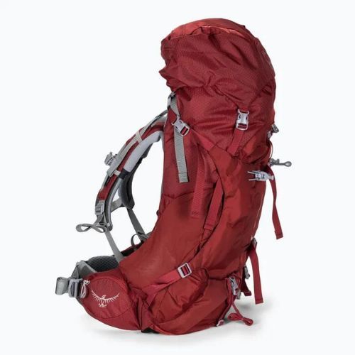 Damen-Trekking-Rucksack Osprey Ariel 55 l rot 10002887