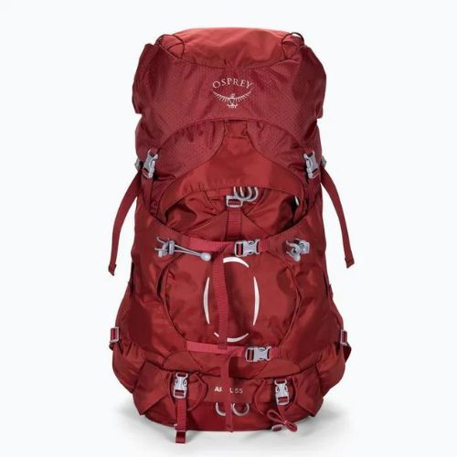 Damen-Trekking-Rucksack Osprey Ariel 55 l rot 10002887