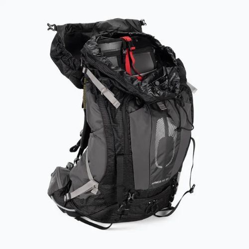 Herren-Trekking-Rucksack Osprey Atmos AG 65 l schwarz 10003999