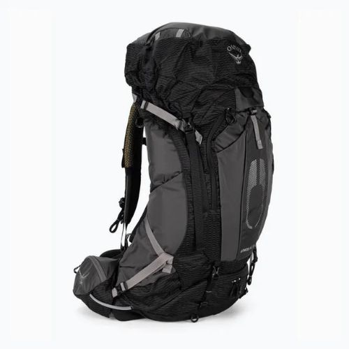 Herren-Trekking-Rucksack Osprey Atmos AG 65 l schwarz 10003999