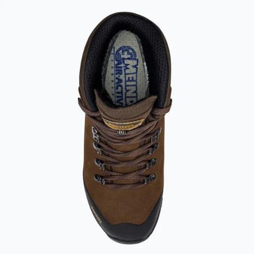 Herren-Trekkingstiefel Meindl Kansas GTX braun 2892/46