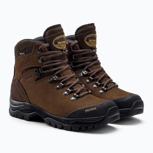 Herren-Trekkingstiefel Meindl Kansas GTX braun 2892/46