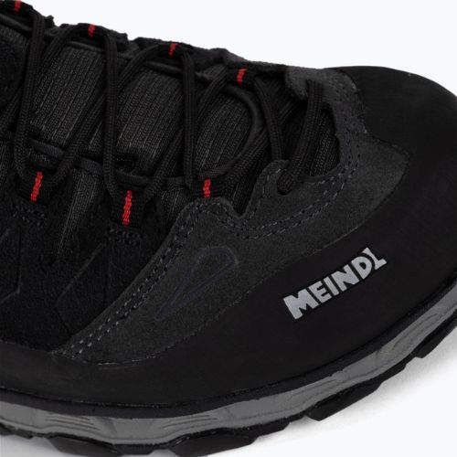 Herren Wanderschuhe Meindl Lite Trail GTX dunkelgrau 3966/31