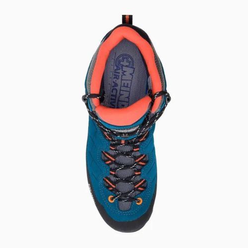 Herren-Trekkingstiefel Meindl Litepeak GTX blau 3928/09