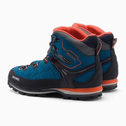 Herren-Trekkingstiefel Meindl Litepeak GTX blau 3928/09